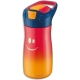Maped Ανοξείδωτο Παγούρι με Καλαμάκι Πορτοκαλί 580ml - 2
