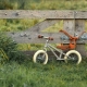Little Dutch Ποδήλατο Ισορροπίας Olive - 7