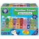 Orchard Toys Number Street Jigsaw Puzzle 20τεμ.