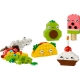 Lego Classic Creative Food Friends - 4