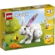 Lego Creator 3σε1 Λευκό Κουνέλι - 1