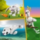 Lego Creator 3σε1 Λευκό Κουνέλι - 4