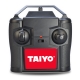 Taiyo Τηλεκατευθυνόμενο Όχημα Mini Truck Racer - Red 1:40 - 2