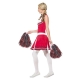 Αποκριάτικη Στολή Cheerleader No M - 2