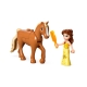Lego Disney Princess Belles Storytime Horse Carriage - 4
