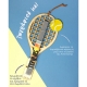 Λαμπάδα Tennis Κίτρινο - 2