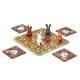 Smartgames Επιτραπέζιο Παιχνίδι Τα Πεινασμένα Λαγουδάκια - 2