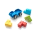 Smartgames Επιτραπέζιο Mini Car - 3