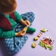 Lego Classic Creative Food Friends - 7