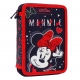 Must Κασετίνα Διπλή Γεμάτη Disney Minnie Mouse Cute Is A Lifestyle