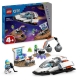 Lego City Spaceship & Asteroid Discovery - 2