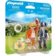 Playmobil City Action DuoPack Διασώστης και Αστυνομικός - 1