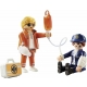Playmobil City Action DuoPack Διασώστης και Αστυνομικός - 2