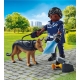 Playmobil Special Plus Αστυνομικός με Σκύλο Ανιχνευτή - 5