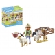 Playmobil Country Βοσκός με Προβατάκια - 4