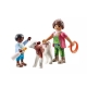 Playmobil Αγρότισσα και Παιδάκι με Mοσχαράκι - 3