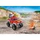 Playmobil Πυροσβεστικό Oχημα 4x4 - 5