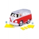 Bburago Junior Volkswagen Λεωφορείο Poppin Samba - 4