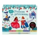 Auzou Ζωγραφίζω Πρίγκιπες και Πριγκίπισσες