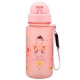 AlpinTec Παγούρι Tritan με Καλαμάκι 400ml Butterfly - 1