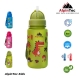 AlpinTec Παγούρι Tritan με Καλαμάκι 400ml Dino - 2