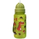 AlpinTec Παγούρι Tritan με Καλαμάκι 400ml Dino