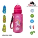 AlpinTec Παγούρι Tritan με Καλαμάκι 400ml Unicorn - 2