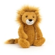 Jellycat Bashful Λιοντάρι - 1