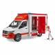Bruder Ασθενοφόρο Mercedes Benz Sprinter με Οδηγό - 4