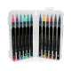 Legami Μαρκαδόροι Brush Markers Σετ 12 Τμχ - 2