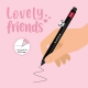 Legami Στυλό Gel Lovely Friends Panda - 3