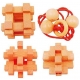 Eureka Extreme Wooden Puzzles collection - 3