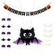 Legami Διακοσμητικό Σετ Πόρτας Halloween Trick Or Treat - 4