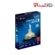 Cubic Fun 3D Παζλ Statue Of Liberty με Φωτισμό Led 37 τεμ. - 2