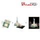 Cubic Fun 3D Παζλ Statue Of Liberty με Φωτισμό Led 37 τεμ. - 4