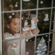 Little Dutch Αυτοκόλλητα Παραθύρου Christmas - 2