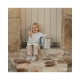 Little Dutch Φαγητοδοχείο με 3 Διαμερίσματα Campus Little Farm - 2