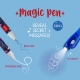 Legami Magic Pen Space - 2