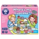 Orchard Toys Wheres My Cupcake Game - 1
