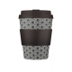 Ecoffee Cup Ποτήρι Bamboo με Καπάκι - Fermis Paradox 350ml - 1