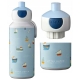 Little Dutch Μπουκάλι με Pop up Στόμιο Sailors Bay - 2