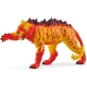 Schleich Μινιατούρα Τίγρης της φωτιάς (Eldrador Creatures) 14εκ