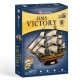 Cubic Fun 3D Πάζλ HMS Victory 189 τεμ.