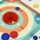 Legami Tiddlywinks - 2
