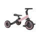 Topmark Τρίκυκλο Ποδήλατο Kaya 4 σε 1 Ροζ