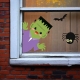 Legami Σετ Αυτοκόλλητα Παραθύρων Halloween - 3