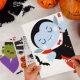 Legami Σετ Αυτοκόλλητα Παραθύρων Halloween - 4