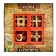 Eureka Extreme Wooden Puzzles collection - 2