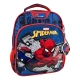 Must Team Σακίδιο Νηπιαγωγείου Spiderman Blue 2 Θήκες