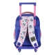 Must Team Τσάντα Trolley Stitch & Angel Ohana 3 Θήκες - 2